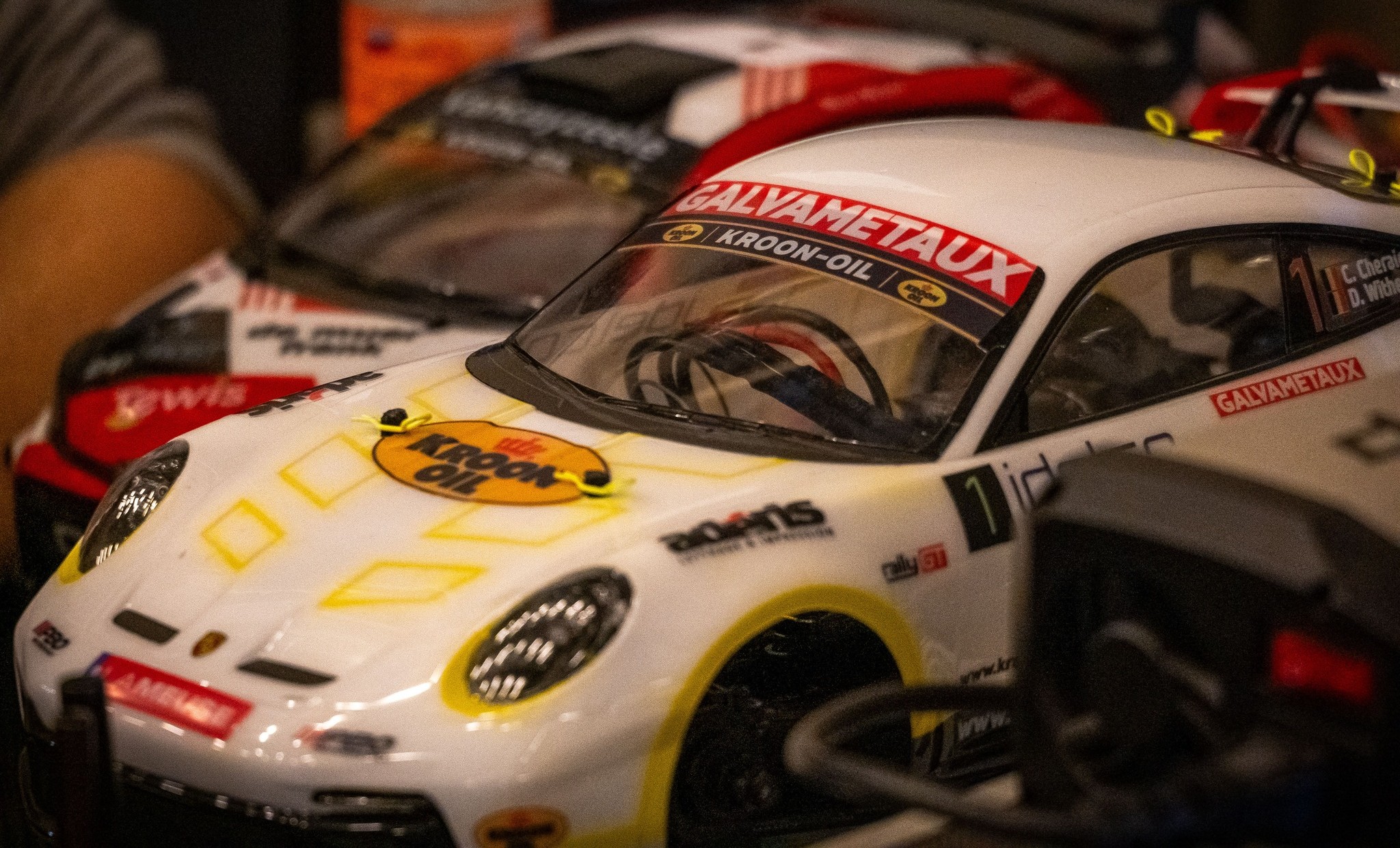 logo westhoek racing